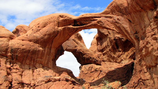 Double Arch in der Windows-Section.