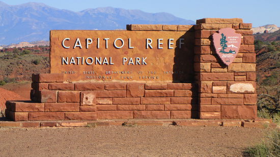 Capitol Reef - ein häufig unterschätzter Nationalpark.