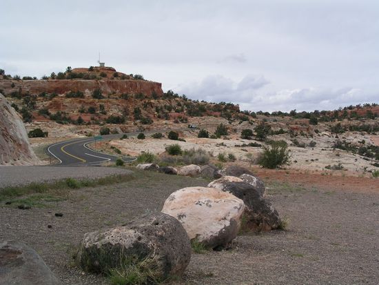 Hier macht Autofahren Spaß.