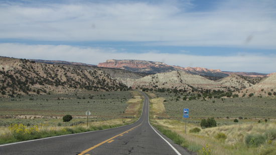 Immer wieder neue faszinierende Eindrücke.