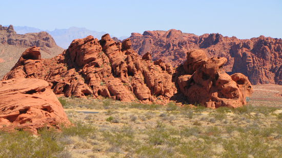 Irgendwsie roter als woanders, oder?