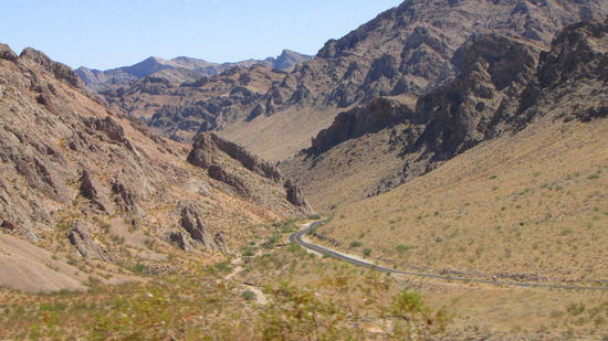 Good bye Valley of Fire und auf nach Las Vegas.