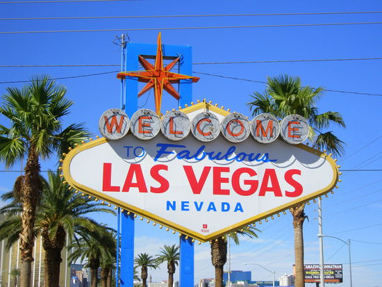 Las Vegas - muß einfach sein!