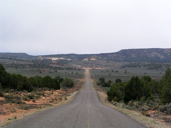 Weiter geht´s zum Bryce Canyon NP.