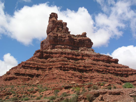 Das Wetter spielt glücklicherweise auch mit.