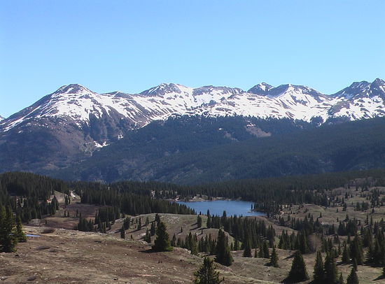 Traumwetter - Traumkulisse.