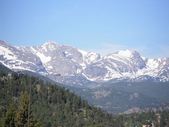 Eine beeindruckende Kulisse erwartet uns.