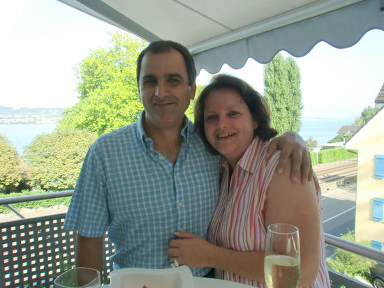 Bettina &amp; Jose we will miss you!