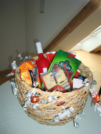 Schwyzer Qualitätsware, muss natürlich mit