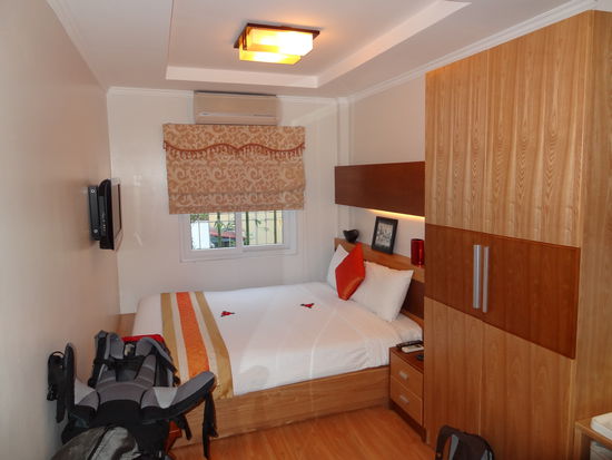 Das Elegance Ruby ist ein absoluter Geheimtip... günstig und ein super Service so was haben wir bis jetzt noch nicht auf der Reise gesehen.