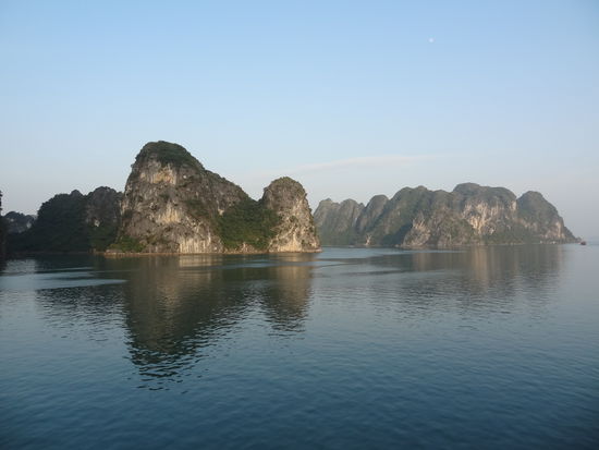 Der Ausblick ist einfach der Hammer... das muss man unbedingt gesehen haben.