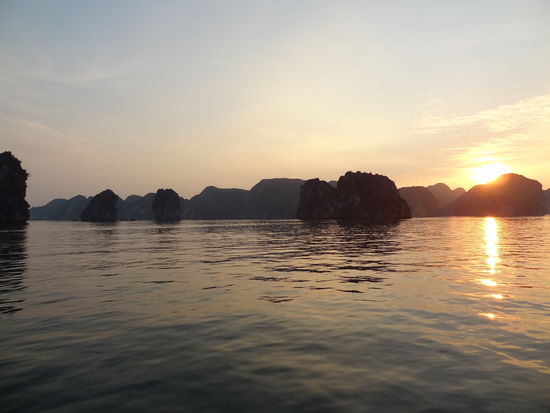 Nun mit dem Bild wollen wir uns von Halong verabschieden !!!