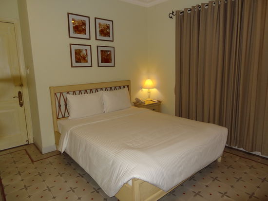 unser Zimmer im Ma Maison