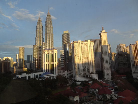 Hammer....coole Aussicht