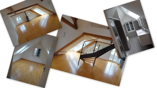 geschafft - die Wohnung ist leer! Und morgen geht es endlich los!!