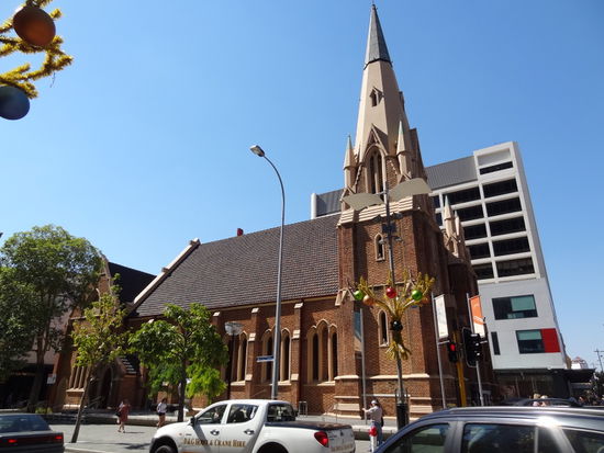 Es ist wirklich sehr schön hier.