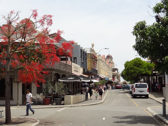 lovely Fremantle!