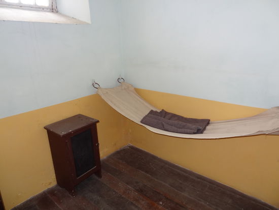 eine Zelle der alten Art 