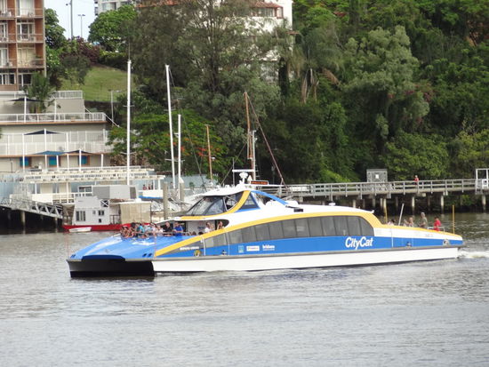 Brisbane City Cat