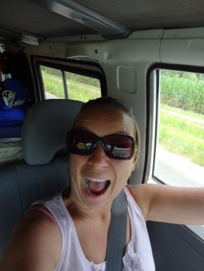 Ab zu Whitsunday Island!!!