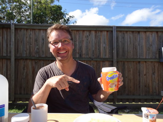 Aber es geht doch nicht über eine Ovi!!!