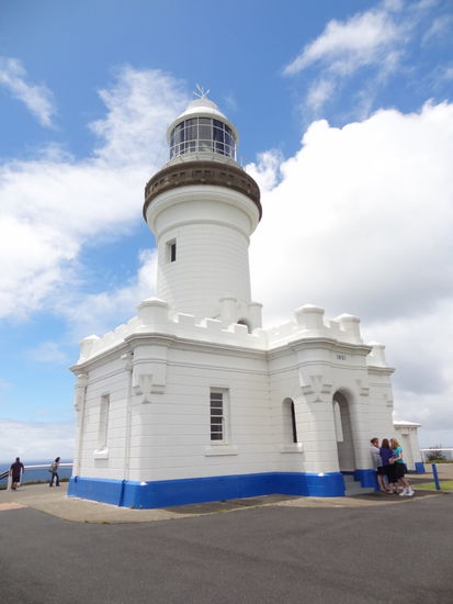Leuchtturm Byron Bay