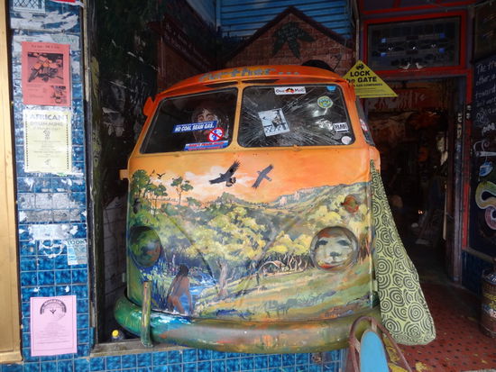 Hippie Ahoi ! Museum in Nimbin