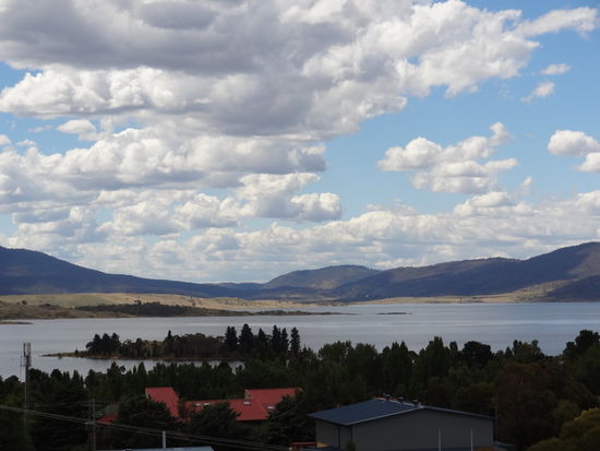 unser Domizil in Jindabyne