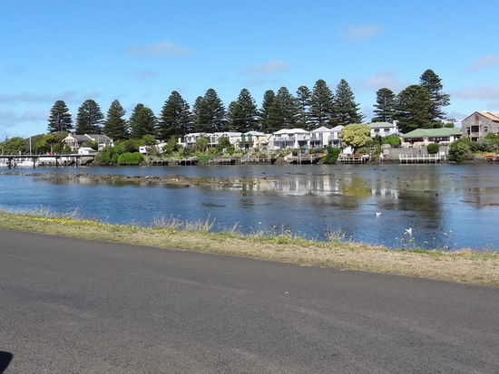 Port Fairy - eine ganz süsse Stadt am Ende der Great Ocean road