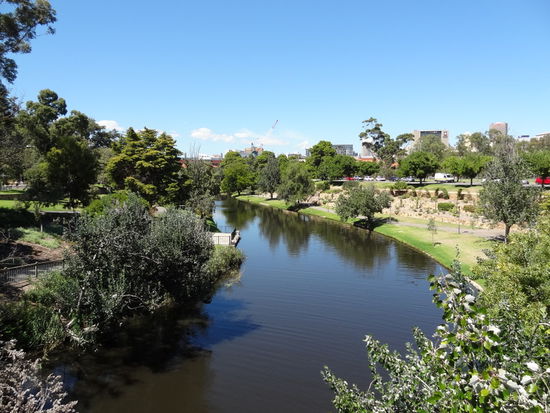 Adelaide- am Parkring
unser Campingplatz war super zentral am Parkring gelegen der die ganze Stadt umgibt. Es ist hier wunderschön zum laufen oder einfach zum relaxen
