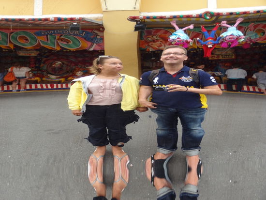 Wir hatten viel Spass in Sydney!!!