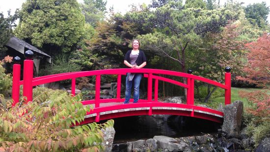 Der Botanische Garten in Hobart ist wirklich sehr schön... speziell der Japanische Garten ist ein Muss!
