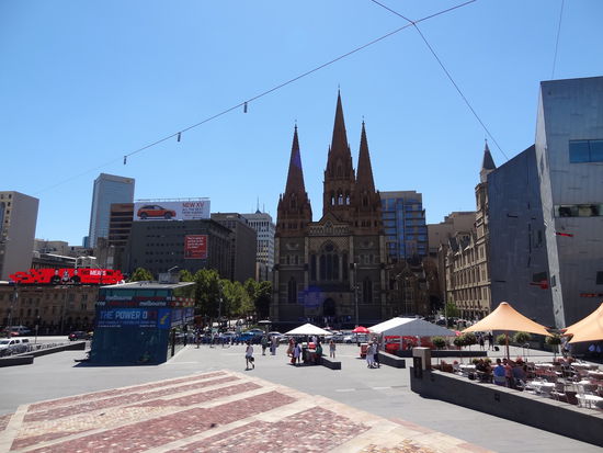 St. Patricks Cathedral