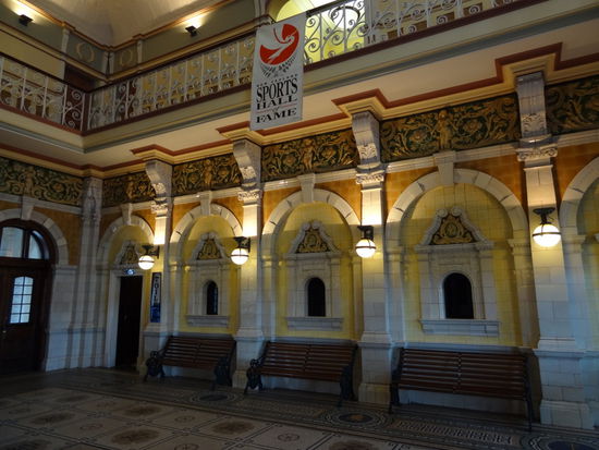 und auch von innen wunderschön