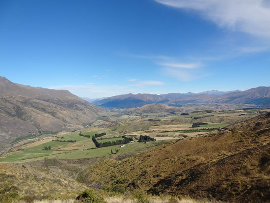 Wo wir auch bisher hingefahren sind, die Landschaft in Neuseeland ist einfach der Hammer!