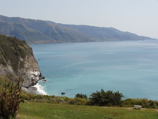 Der Ausblick ist einfach wunderschön und ist unbeschreiblich... und ja wir hatten auch wieder mal gutes Wetter.