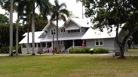 Das Haus von Henry Ford