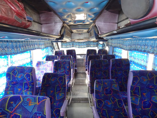 Man muss seine Ansprüche ein bisschen zurücknehmen oder wie Marcel so schön sagt "Du musch eh gli offe si" 