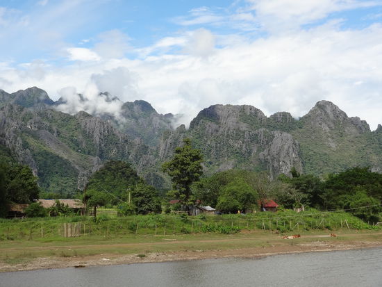 Laos - einfach wunderschön!