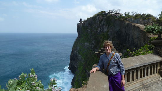 Uluwatu Tempel