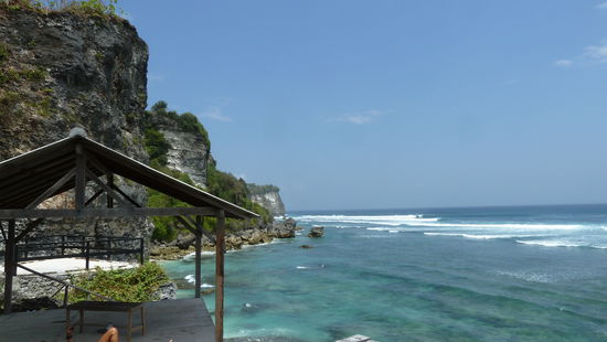 Badang Badang beach. Beste Surfspot in Bali