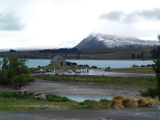 das kapelle ist sehr beliebt bei Touristen