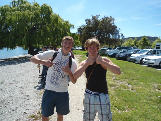 Friends!!! Toller Tag