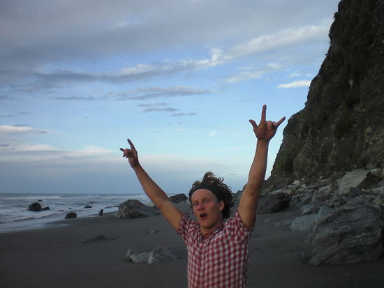 I love the Westcoast!!!