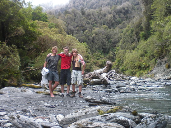 Gute Wanderkameraden!!! die zwei