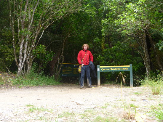 Nach drei Tagen und 72km später Endlich am Ziel! Ich bin Stolz auf mich selbst 