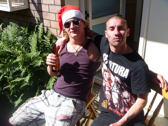 Was fuer ein anderes Weihnachten