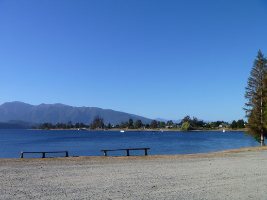 Ti Anau, könnte fast in Österreich sein! ^^