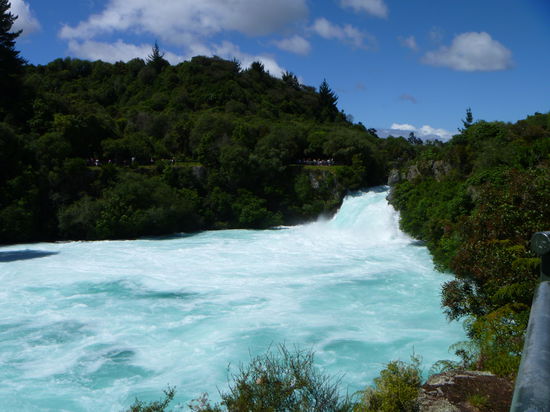 Huka Falls