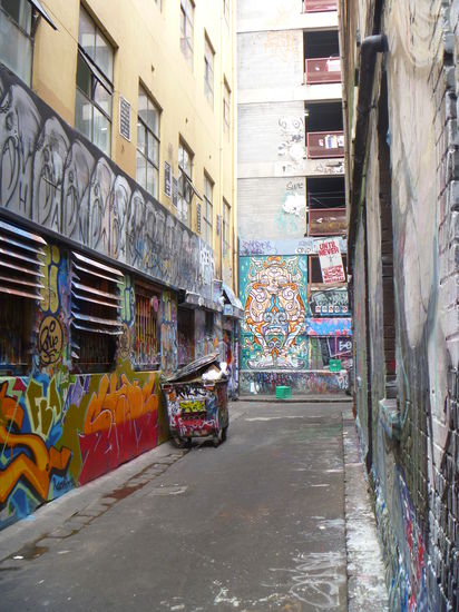 Streetart vom feinstem